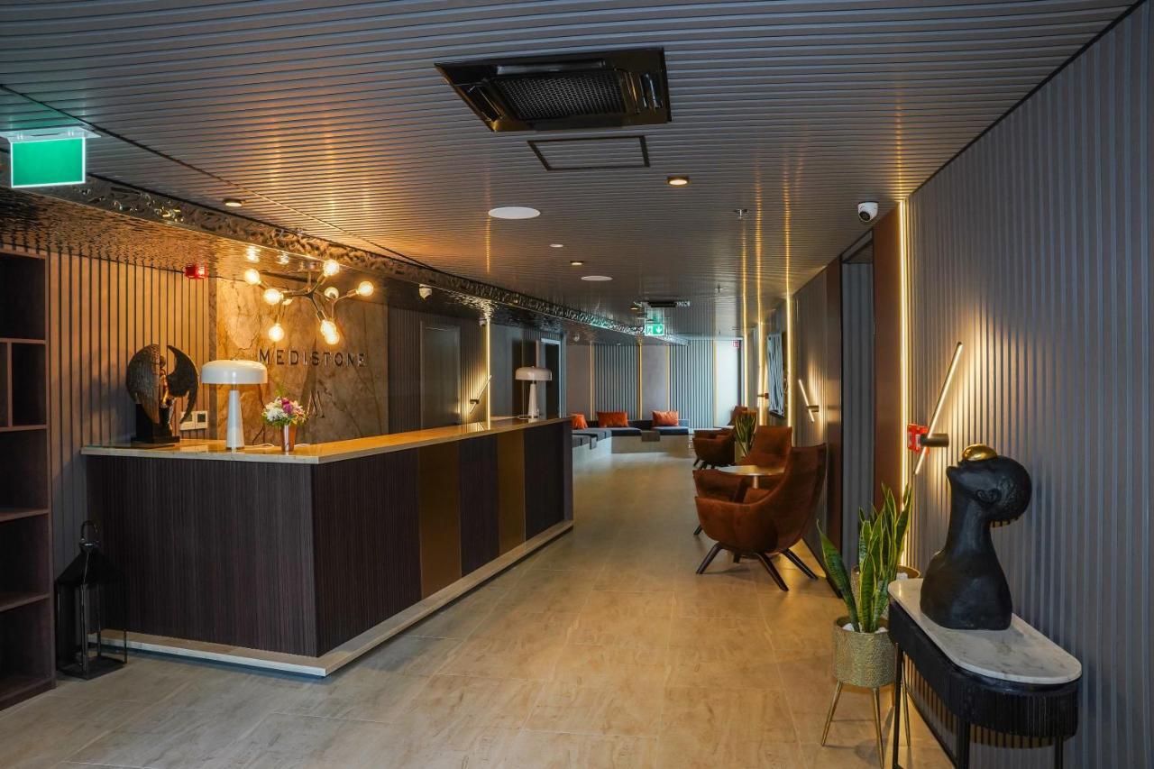 Hotel Medistone Omiš Εξωτερικό φωτογραφία