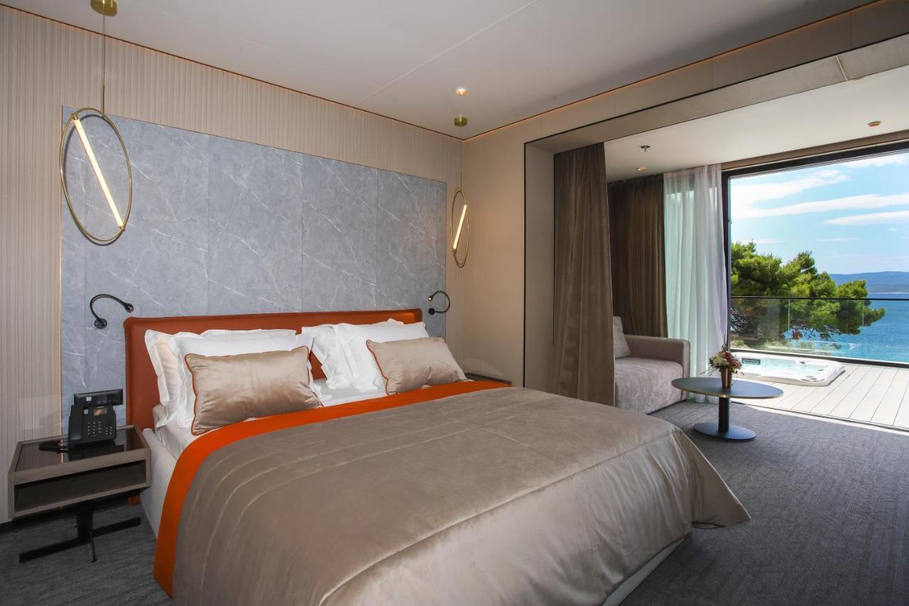 Hotel Medistone Omiš Εξωτερικό φωτογραφία