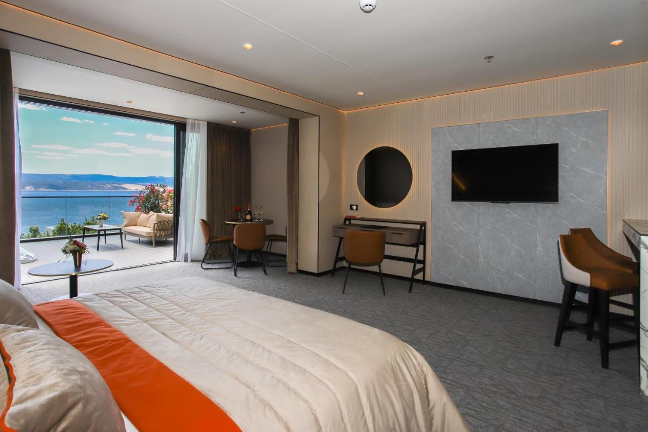 Hotel Medistone Omiš Εξωτερικό φωτογραφία