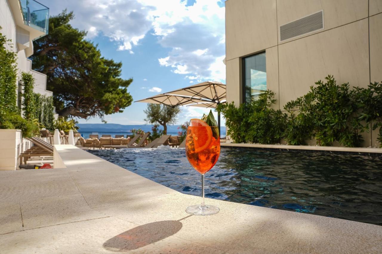 Hotel Medistone Omiš Εξωτερικό φωτογραφία