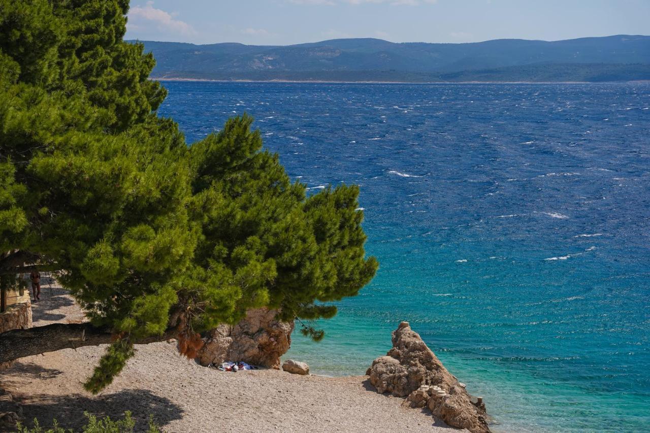 Hotel Medistone Omiš Εξωτερικό φωτογραφία