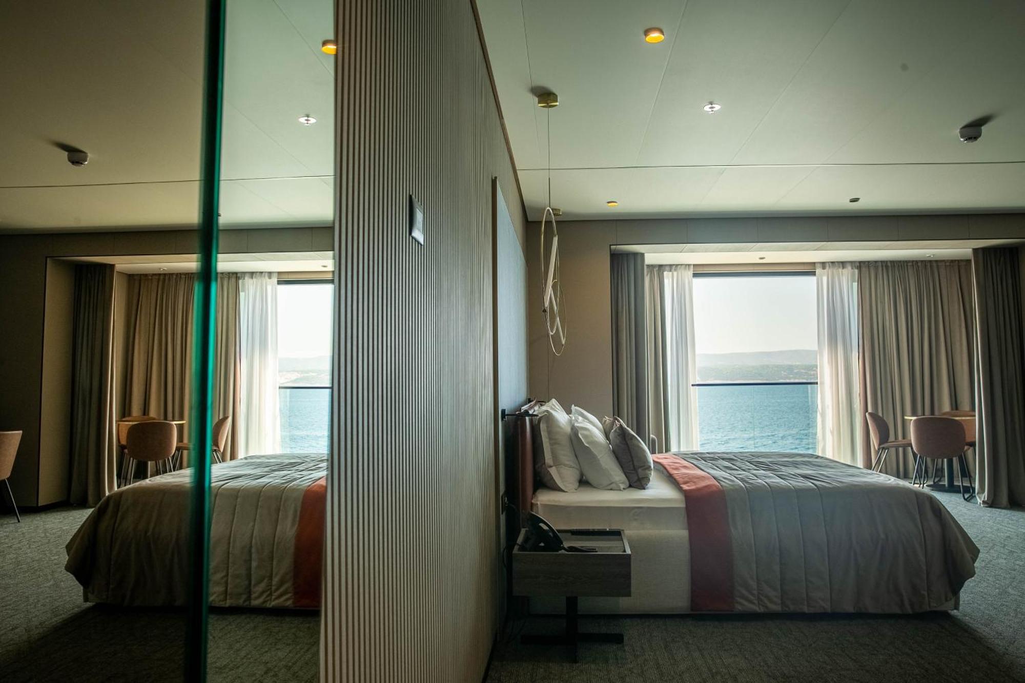 Hotel Medistone Omiš Εξωτερικό φωτογραφία