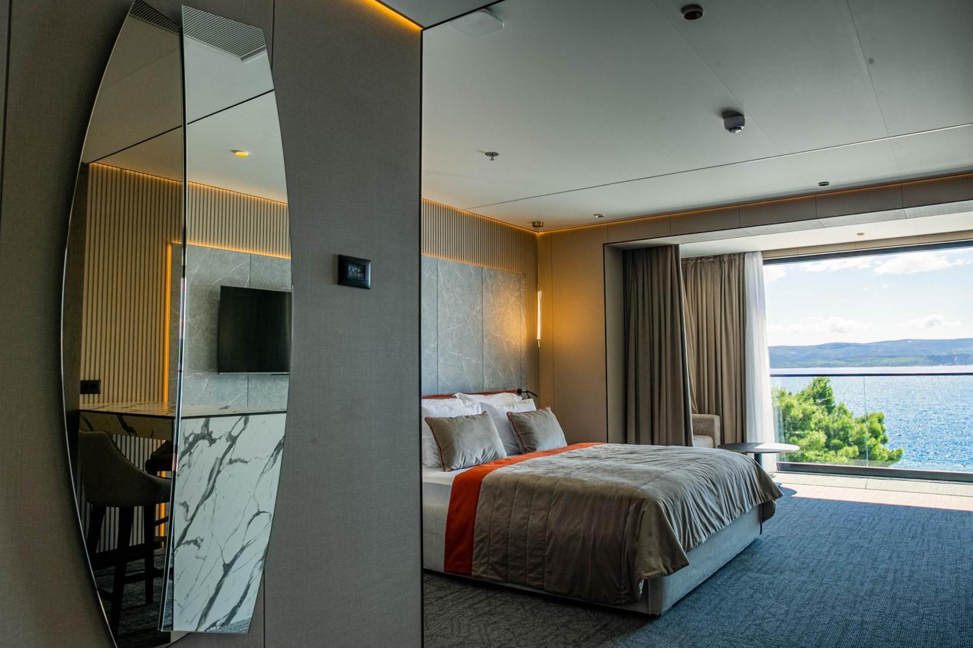 Hotel Medistone Omiš Εξωτερικό φωτογραφία