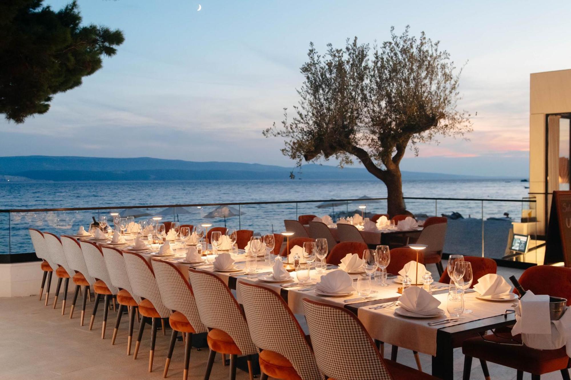 Hotel Medistone Omiš Εξωτερικό φωτογραφία