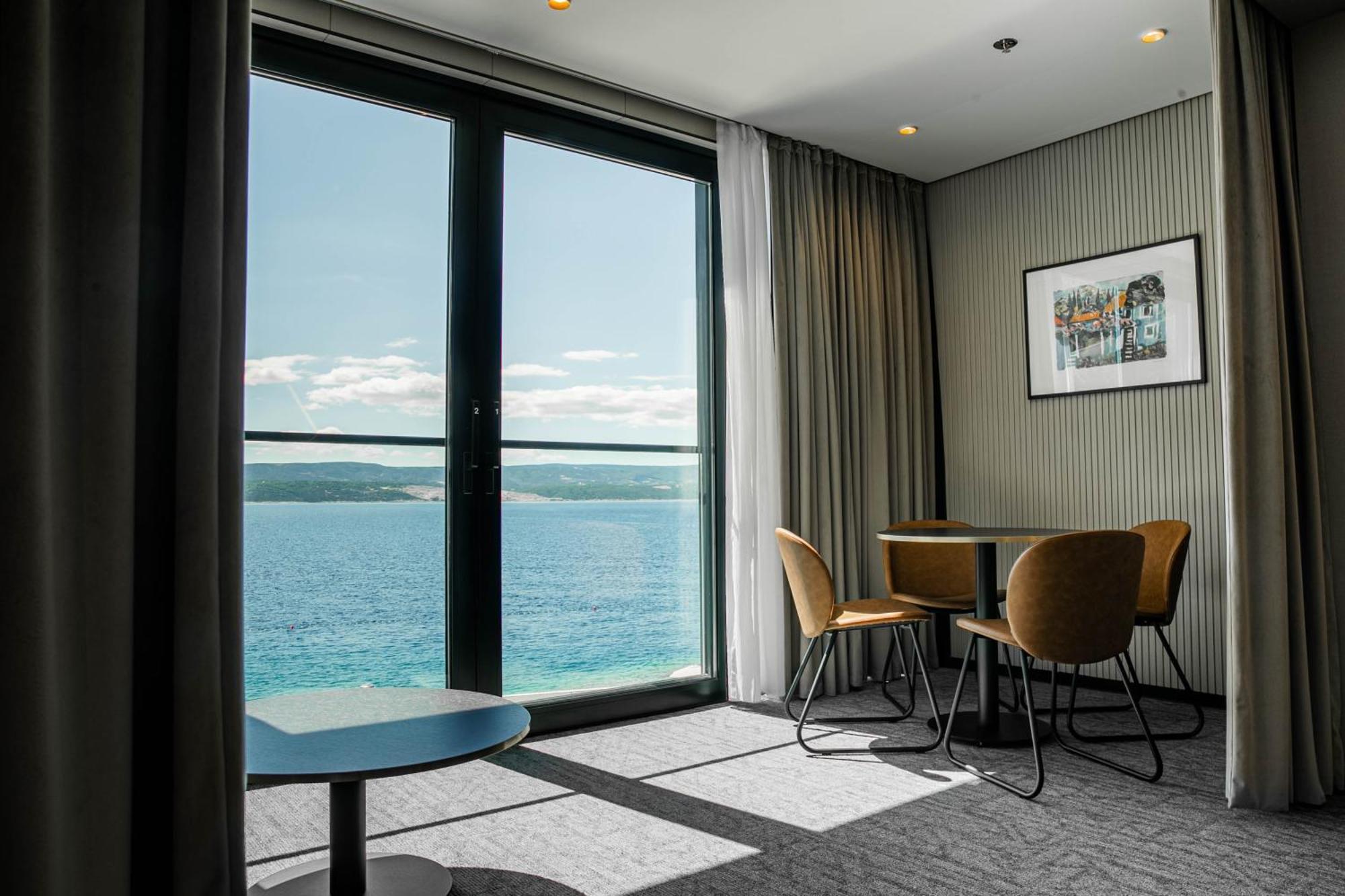 Hotel Medistone Omiš Εξωτερικό φωτογραφία