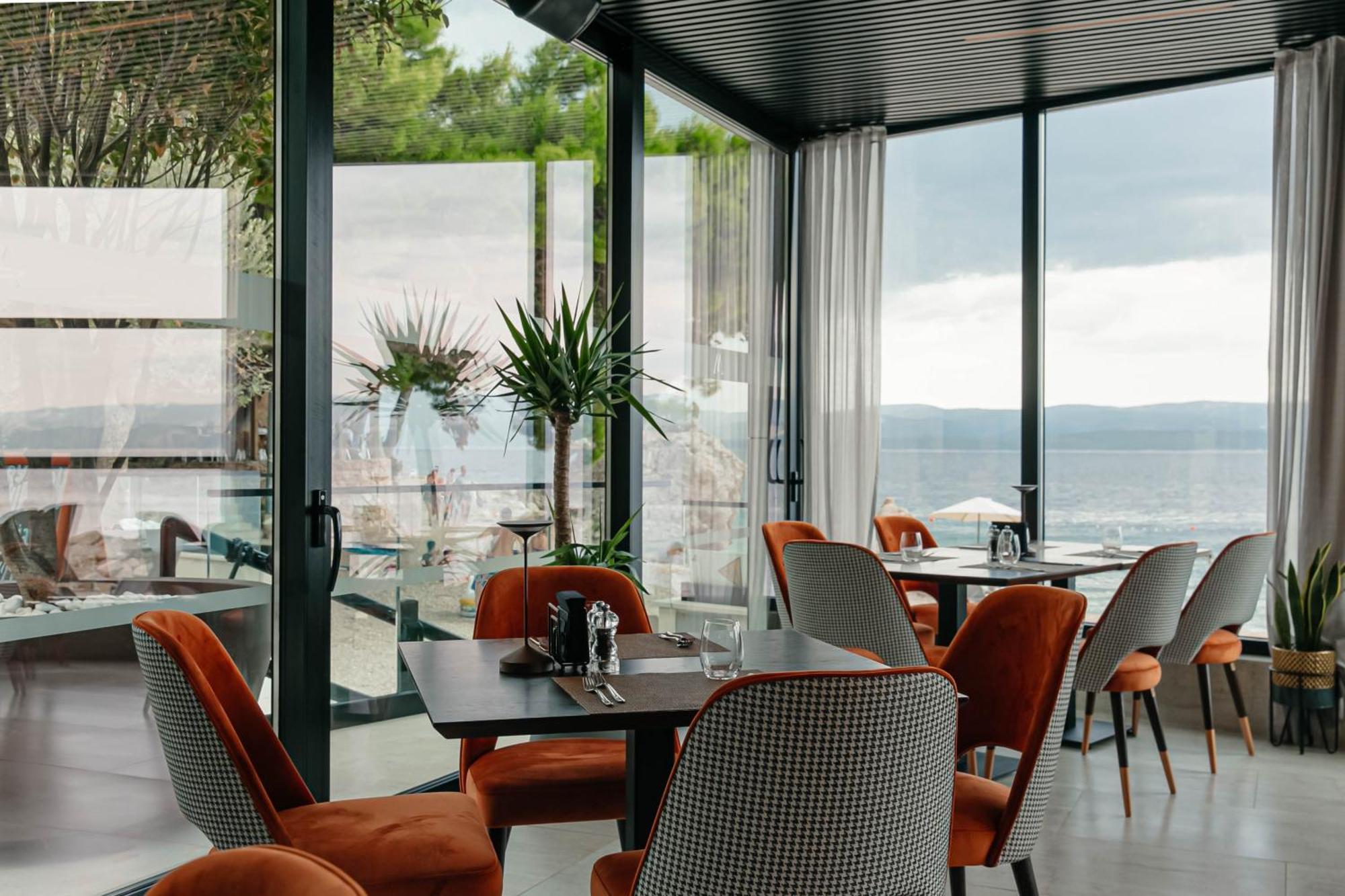 Hotel Medistone Omiš Εξωτερικό φωτογραφία