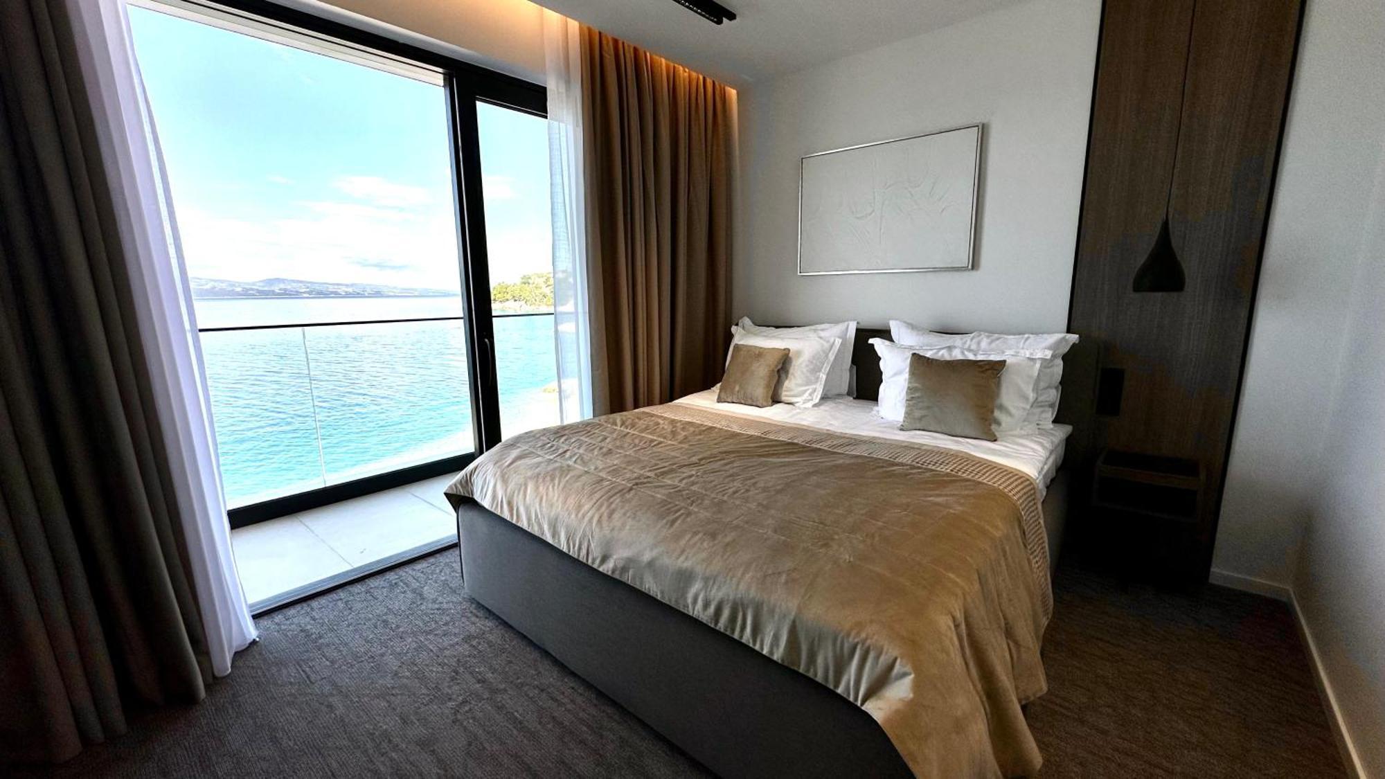 Hotel Medistone Omiš Εξωτερικό φωτογραφία