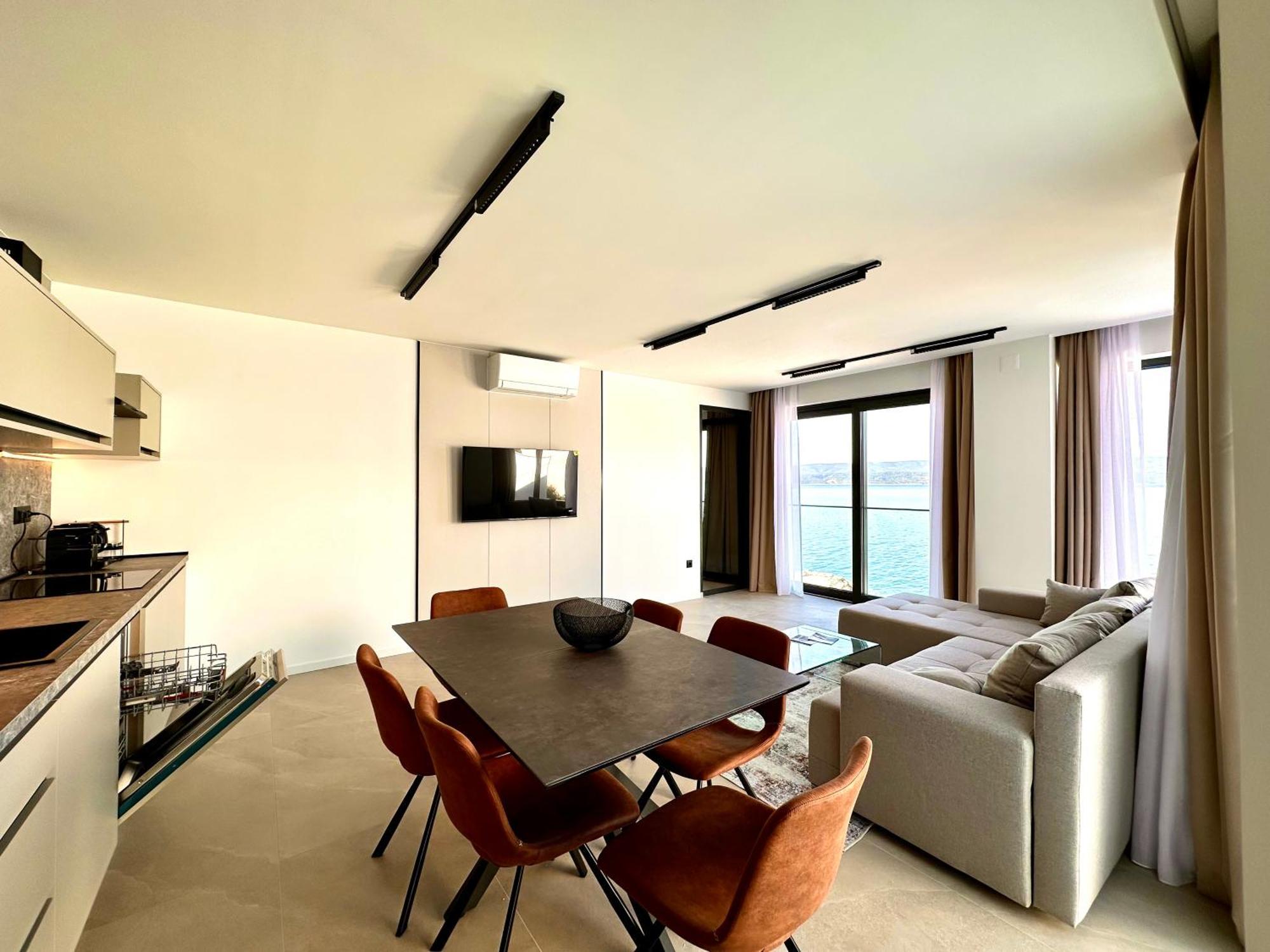 Hotel Medistone Omiš Εξωτερικό φωτογραφία
