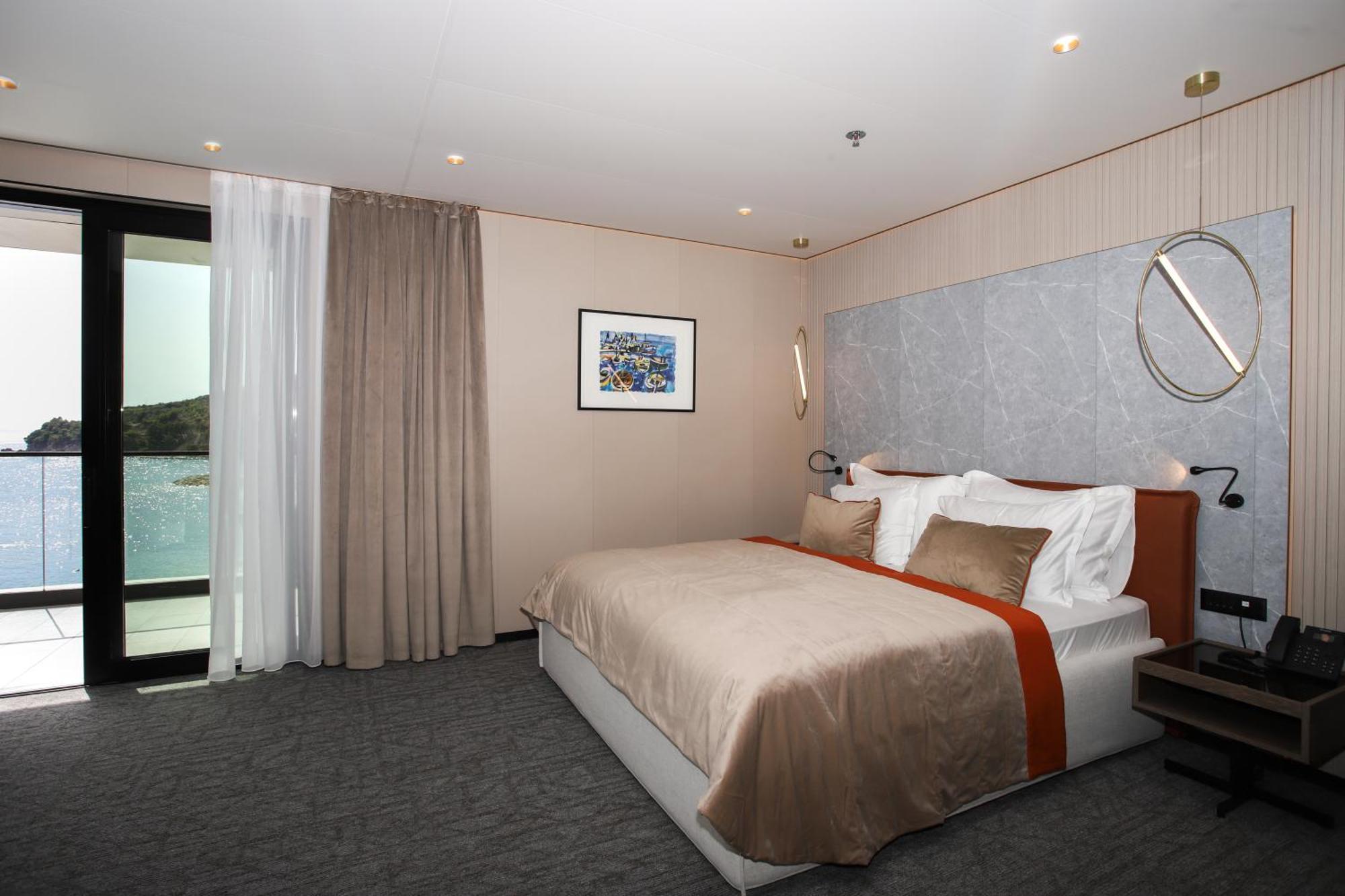 Hotel Medistone Omiš Εξωτερικό φωτογραφία