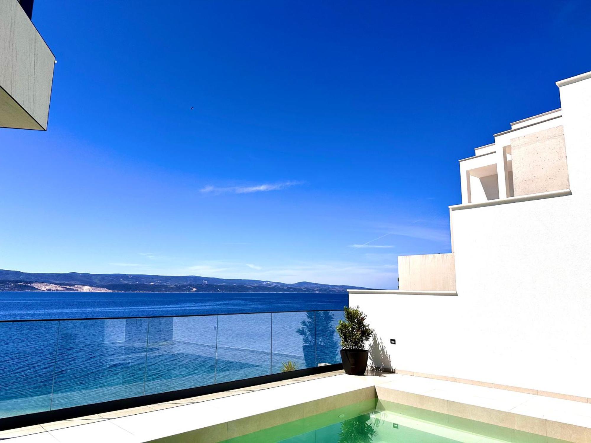 Hotel Medistone Omiš Εξωτερικό φωτογραφία