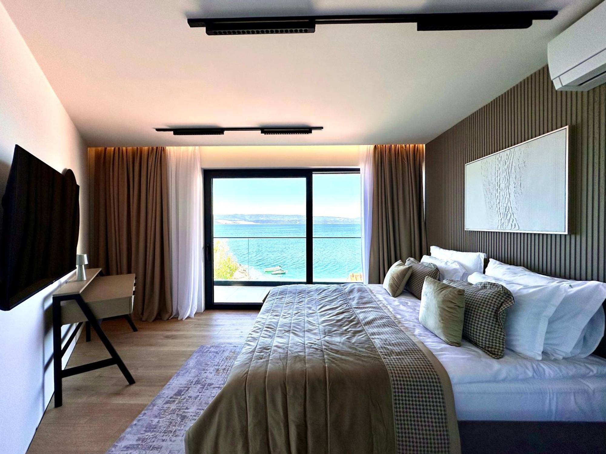 Hotel Medistone Omiš Εξωτερικό φωτογραφία