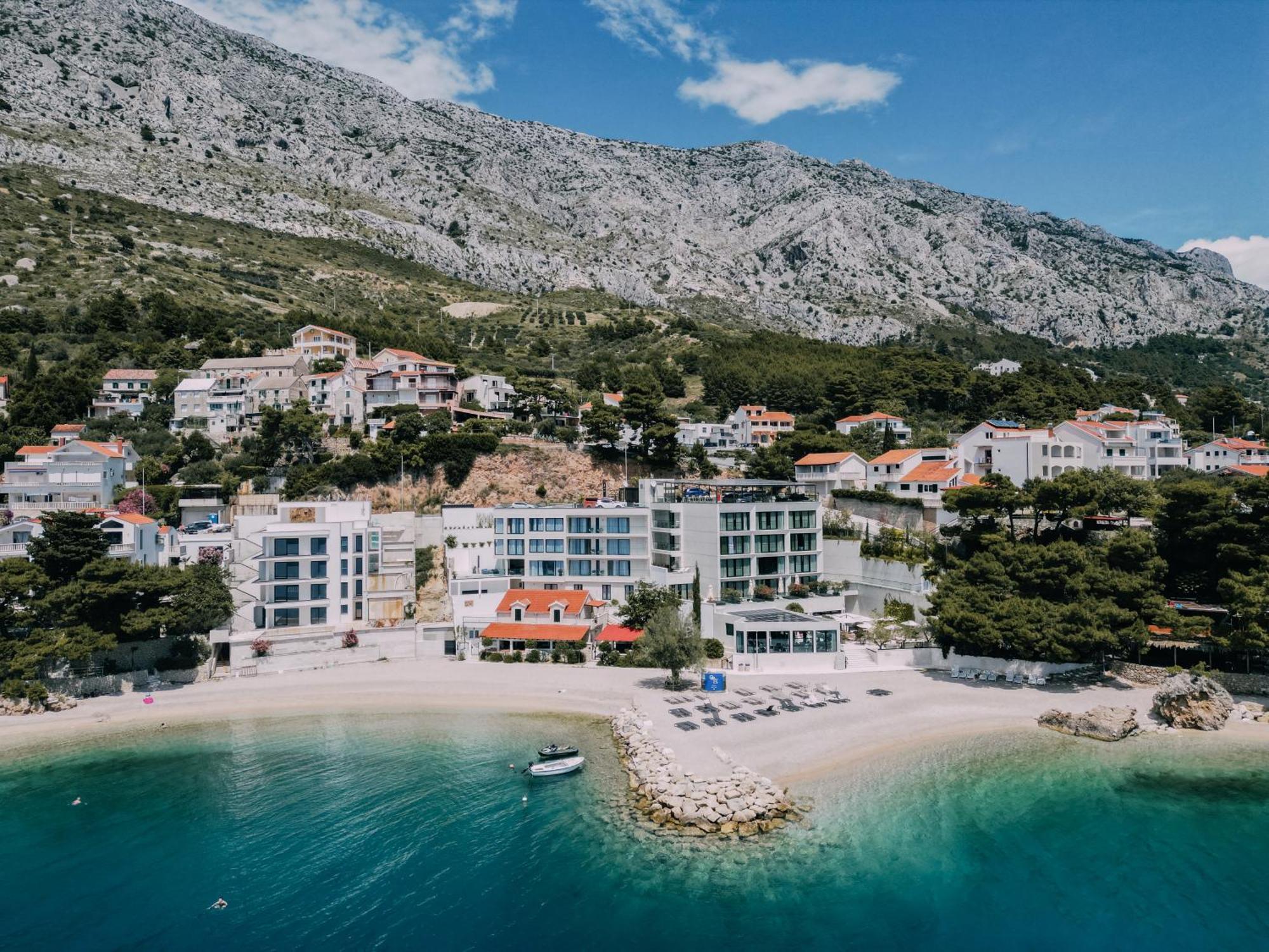 Hotel Medistone Omiš Εξωτερικό φωτογραφία