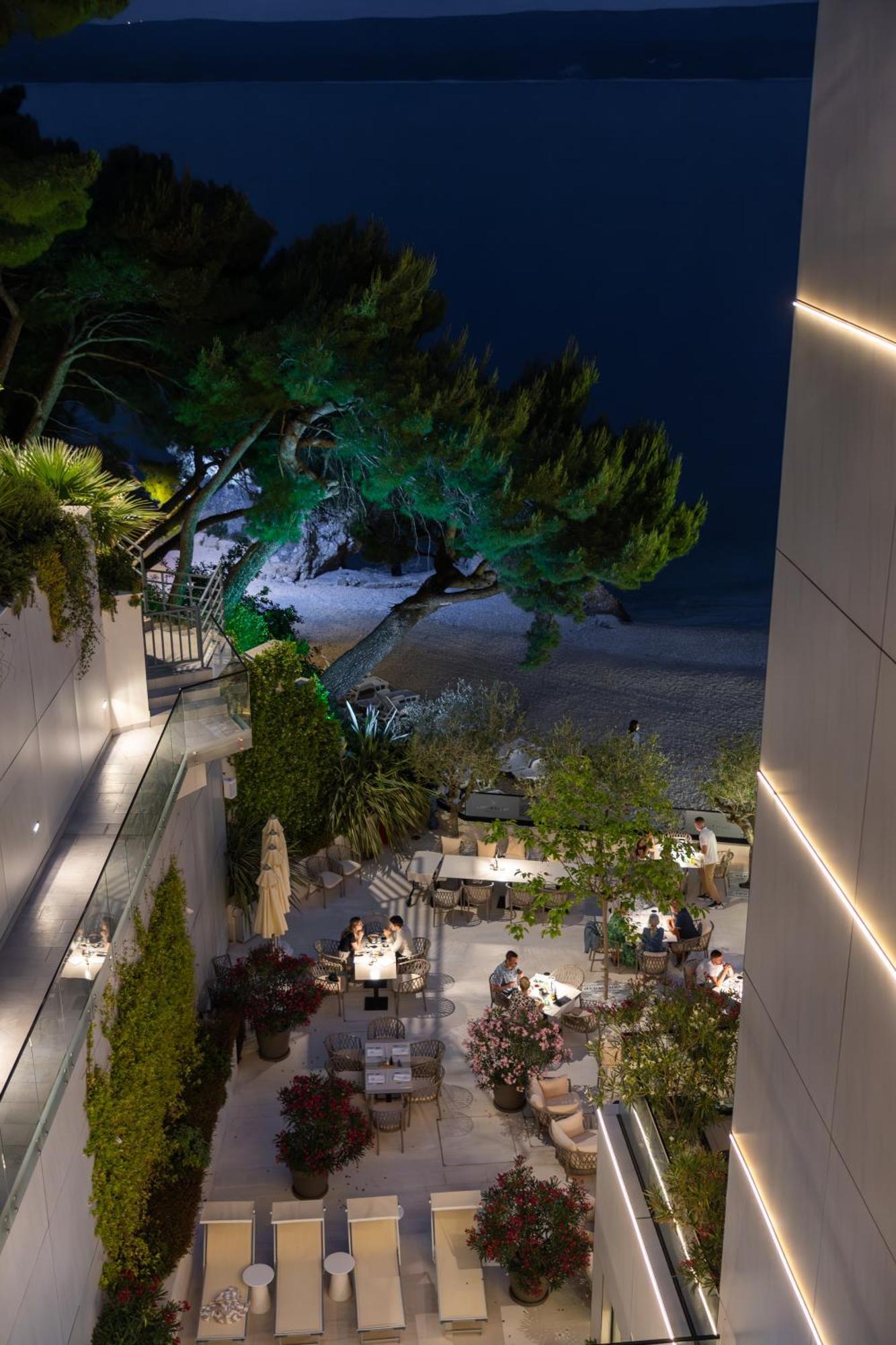Hotel Medistone Omiš Εξωτερικό φωτογραφία